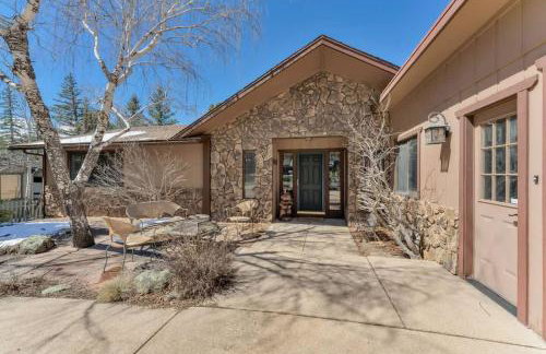 Country Club Cabin with Hot Tub - Foto 36