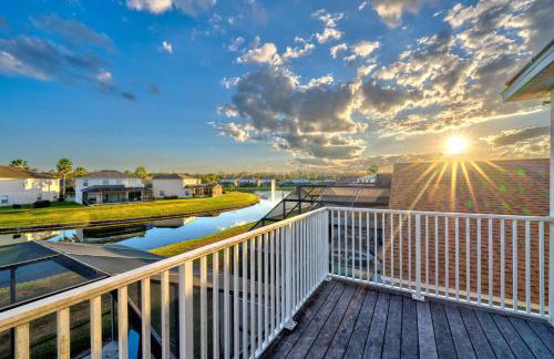 Water View Pool Home Near Disney - Foto 57