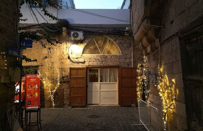 1 Bedroom Studio Double bed Batroun old Souk - Foto 1