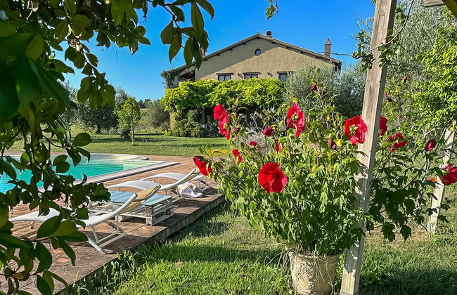 Tenuta di campagna con piscina immersa nel verde - Foto 45
