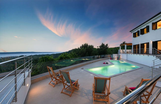 Villa Lubey Zadarvillas - Foto 50