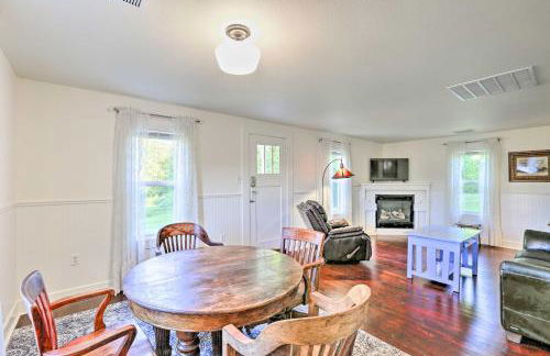 Ferndale Cottage on Private 20 Acre Farm! - Foto 6