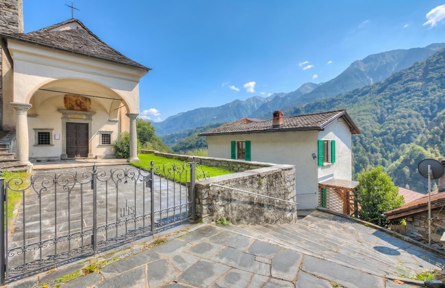 La Canonica Centovalli With Balconies and Garden - Foto 39