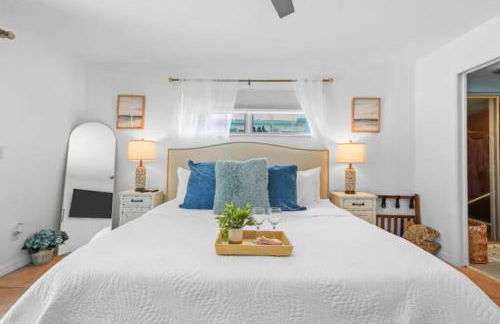 Golf Cart-Jacuzzi-Surfing Abode on Hutchinson Island - Foto 9