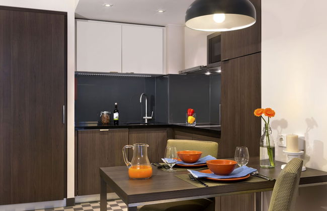 Citadines Michel Hamburg - Foto 22