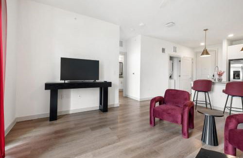 Large Lively Apt - Foto 7