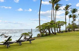 1BR Condo at Oceanfront Resort Kapaa Shore - Foto 9