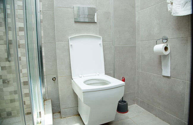 Ark Hotel and Apartments - Foto 12