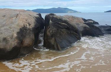 Casa Vista para o mar Ibicuí - Foto 25