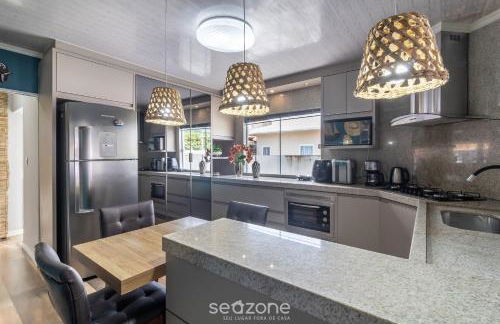 Apto c/ Varanda e 3 Quartos próx. a praia RSU3842 - Foto 12