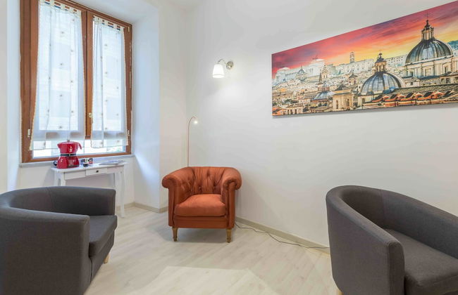 Tridente Rooms - Foto 4