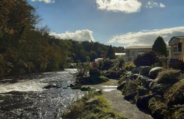 Chalet 176 Glan Gwna Park Caernarfon - Photo 35