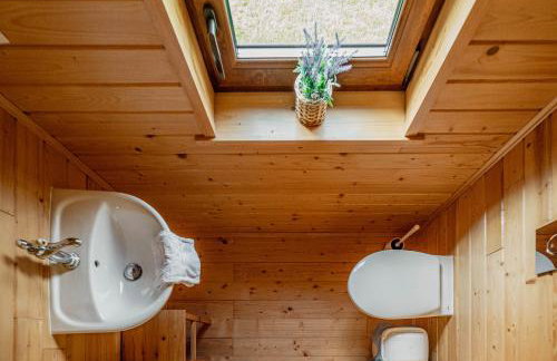 Domki z prywatną sauną- Na Szlaku - Foto 14