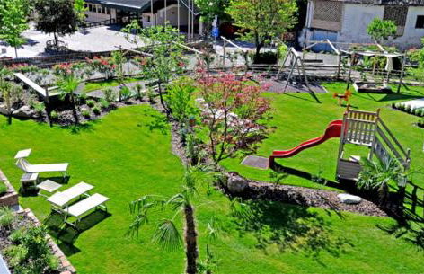 Apparthotel Gartenresidence Nalserhof - Foto 136