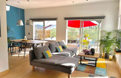 Haurren Zoriona - Maison Basque Moderne Climatisée avec Jacuzzi - Foto 20