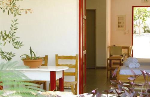 Kyfanta, studios & apartments in Kyparissi - Photo 3