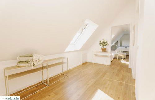 139 QM - Exklusiv auf 2 Etagen - Werse Loft by youpartments - Foto 32