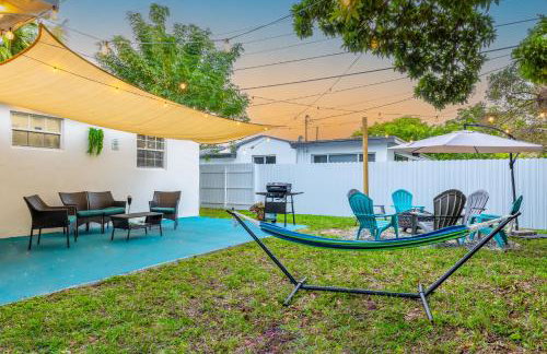 Angies-10 Min Beach-10 People-Terrace-Families - Foto 5