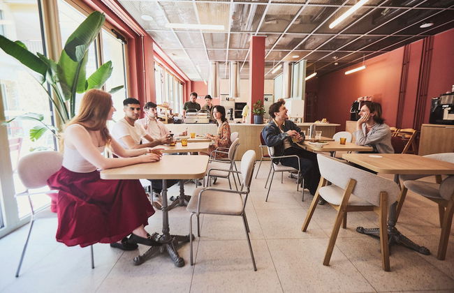 lyf Gambetta Paris - Foto 50