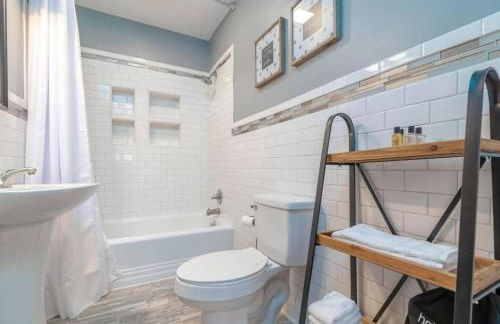 3BR Bristol Retreat - 2 Blocks from State Street - Foto 14