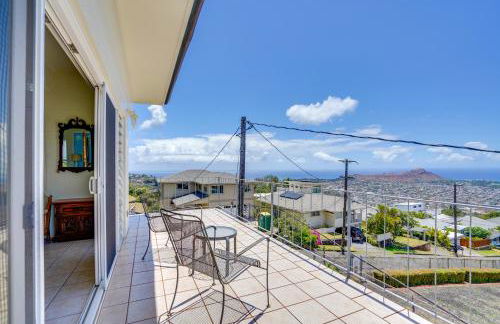 4 Mi to Beaches Honolulu Hideaway with Views! - Foto 23