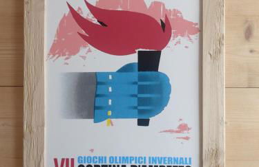 APPARTAMENTO CORTINA 1956 - Foto 8