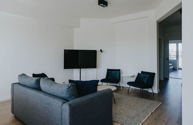 Museum View - Bright and Spacious Apartment - Foto 17