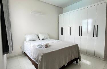 Refúgio Fraga Maia com Piscina e Estacionamento - Foto 4