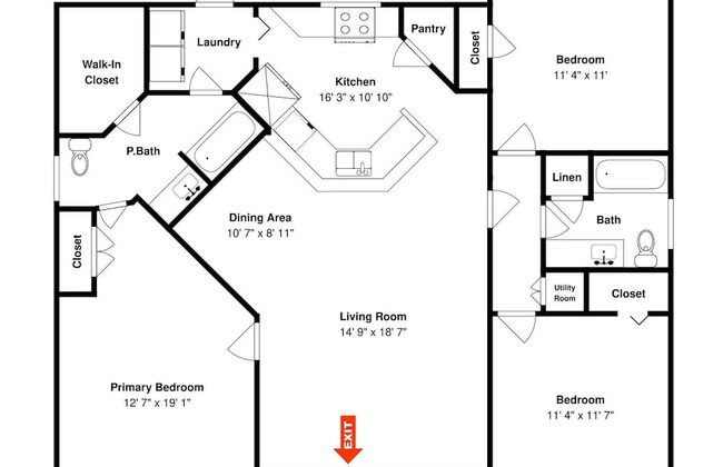 Beachfront Seashell - Foto 28