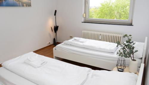 Bremen - 2 bedrooms - balcony - kitchen - Foto 5