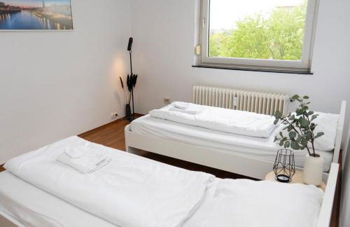 Bremen - 2 bedrooms - balcony - kitchen - Foto 5