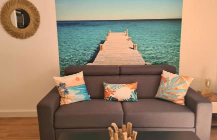 Les Studios de Fiori - Studios et Appartement T2 - Cala Rossa - proche Porto Vecchio - Foto 10