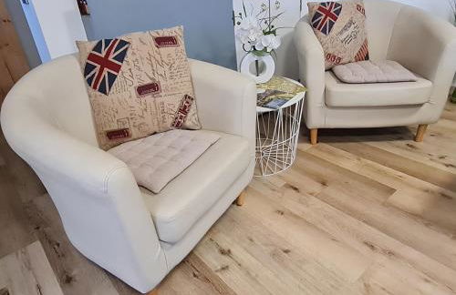 Ferienwohnung - Michaelas HUUS - zwischen den Meeren, Trappenkamp - Foto 9