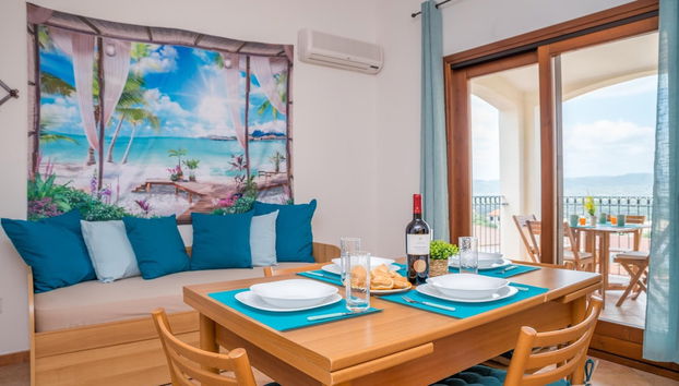 Nicole House With Stunning View And Pool - Foto 5, Habitación