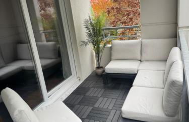 Bubble Home Relaxation and Modernity in Strasbourg - Foto 17