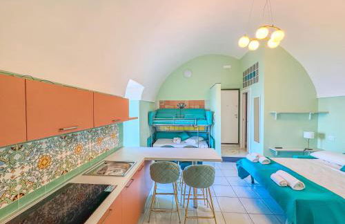 Sogni sul golfo Sorrento's guesthouse - Foto 40