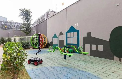 BL909 - Moderno Apto p/ 6 | Com piscina - Photo 59