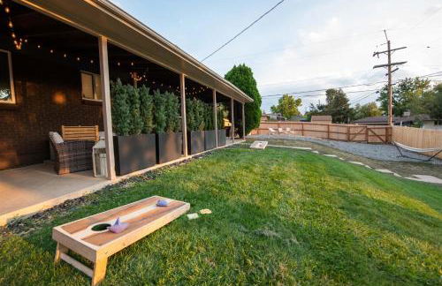 Private Upper Unit Home, Pet Friendly, Min to DT - Foto 24