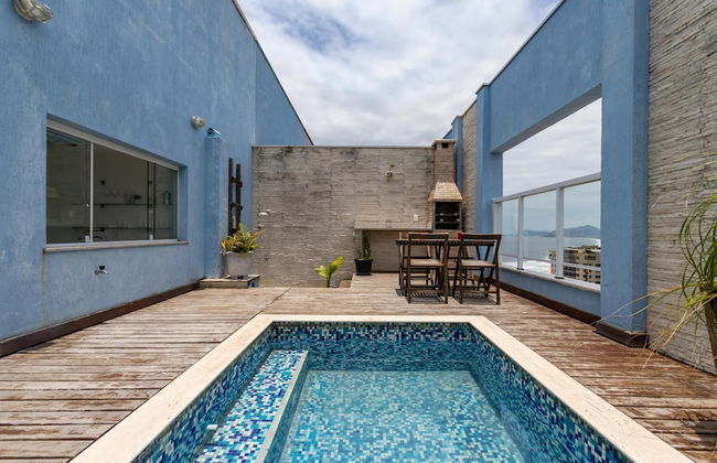 Coverage in Barra da Tijuca for 6 People Lc2207 - Foto 12