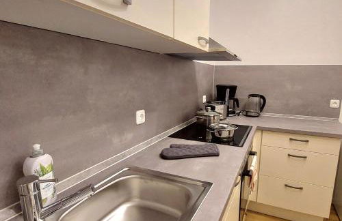 Moderne Wohnung mit Vollausstattung in ruhiger Lage, W-LAN - Foto 20