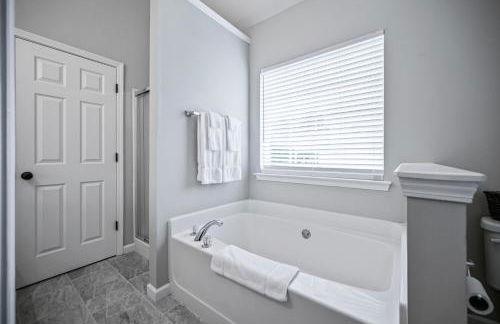 Bright Open House Minutes To Downtown Cartersville - Foto 30