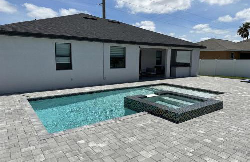 Beauty with heated pool and spa, Villa Coral Pearl - Foto 25