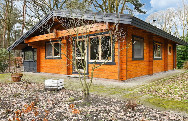 Wooden Holiday Home in Meijel With Private Garden - Photo 30