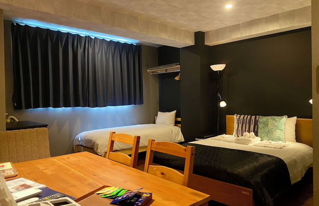 HOTEL ffosaka.com - Foto 40