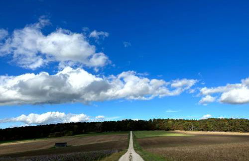 Ferienwohnung im Usseltal - Zirben Spa - Monheimer Alb - Altmühltal - Familie Geyer Daiting - Foto 21