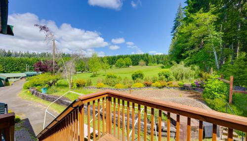 Chehalis Retreat with Scenic Views! - Foto 3