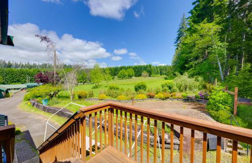 Chehalis Retreat with Scenic Views! - Photo 3