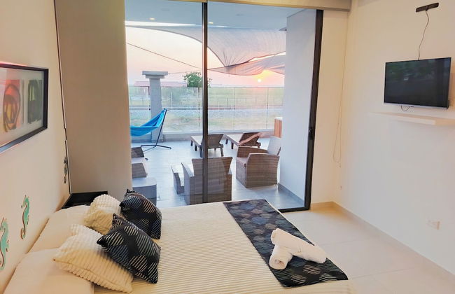 Apartasuite Salinas del Mar - Bello Horizonte - Photo 22