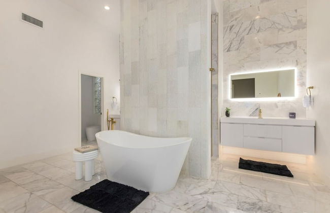 Anderson LUX Estate Private Bar Pool Sleeps 12 - Foto 19