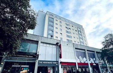 1 Bedroom flat in Peterborough City centre - Foto 27